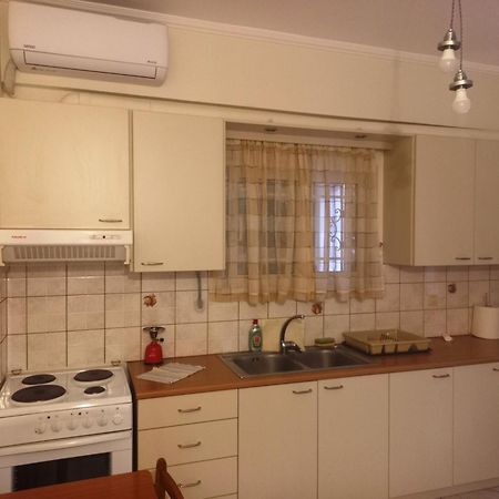 פאטרה Stefkas Apartment1 מראה חיצוני תמונה