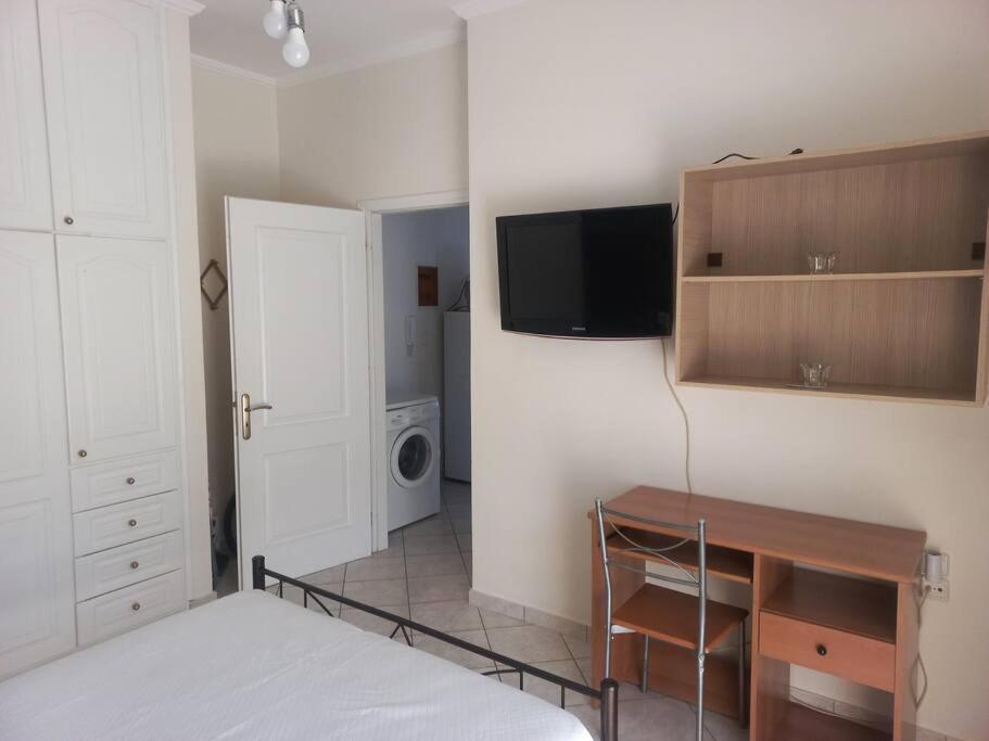 פאטרה Stefkas Apartment1 מראה חיצוני תמונה