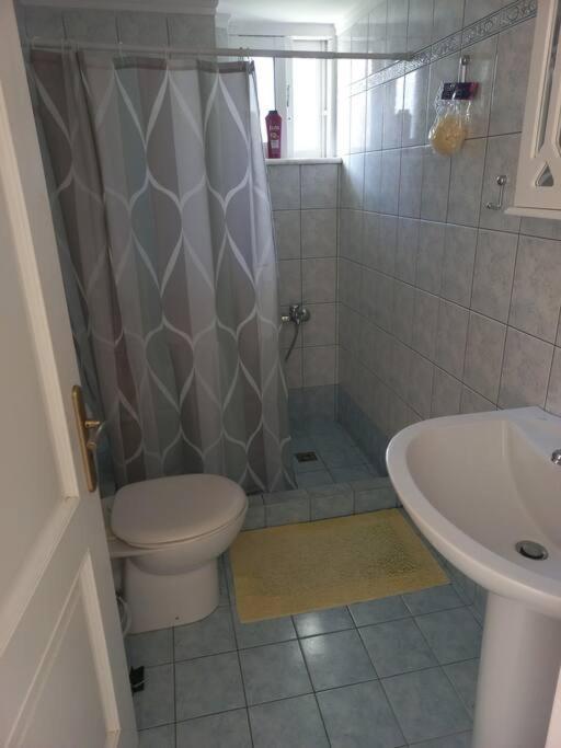 פאטרה Stefkas Apartment1 מראה חיצוני תמונה