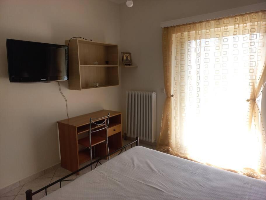 פאטרה Stefkas Apartment1 מראה חיצוני תמונה